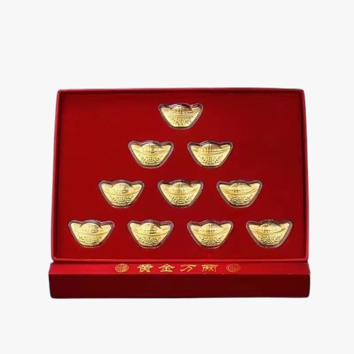 Gold Yuan Bao