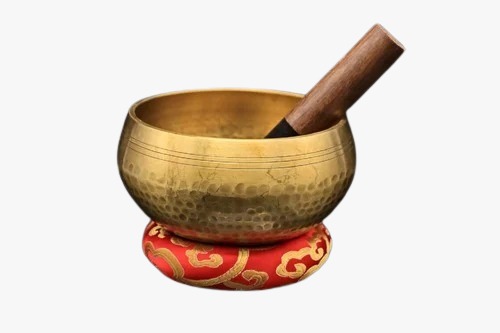 Tibetan Singing Bowl Set
