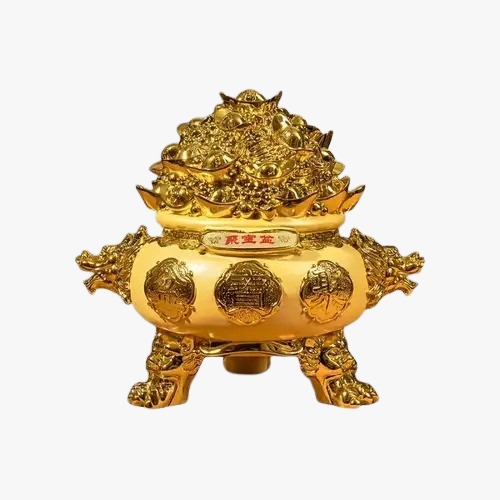 Treasure Bowl Cornucopia